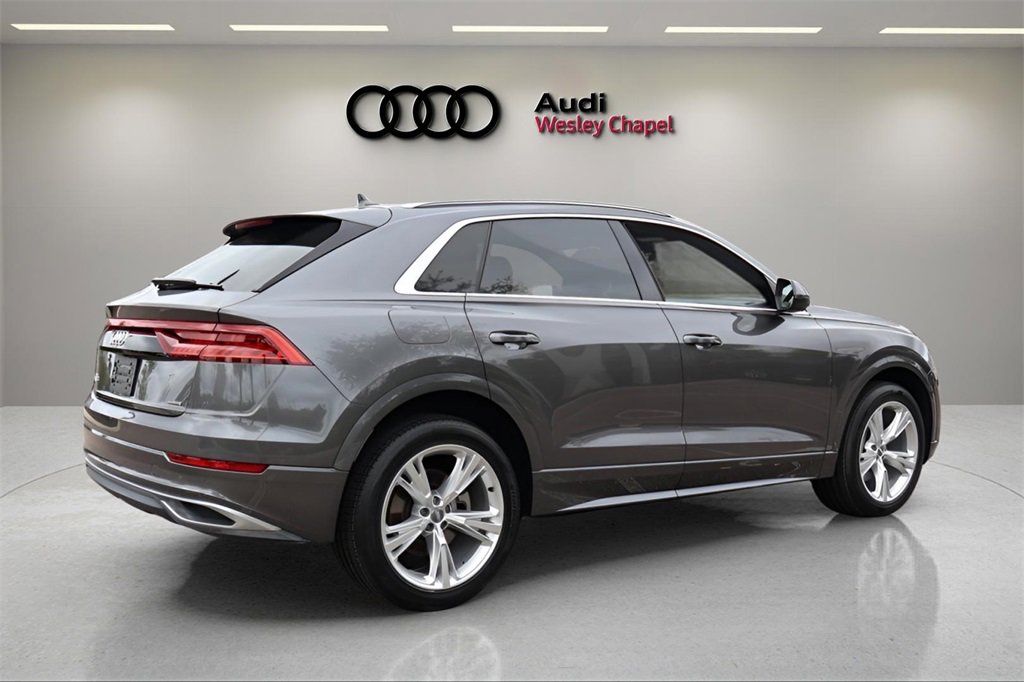 Used 2019 Audi Q8 Premium image 5