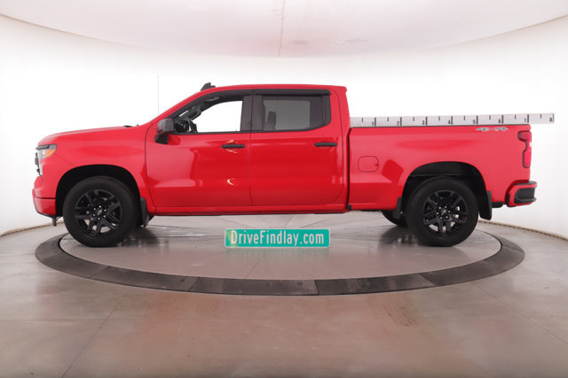 Used 2024 Chevrolet Silverado 1500 Custom AWD/4WD image 9