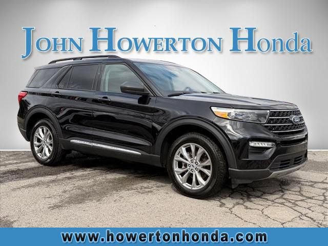 Used 2023 Ford Explorer XLT w/ Equipment Group 202A