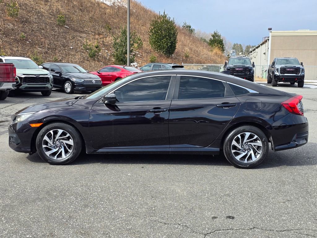 Used 2018 Honda Civic EX image 18