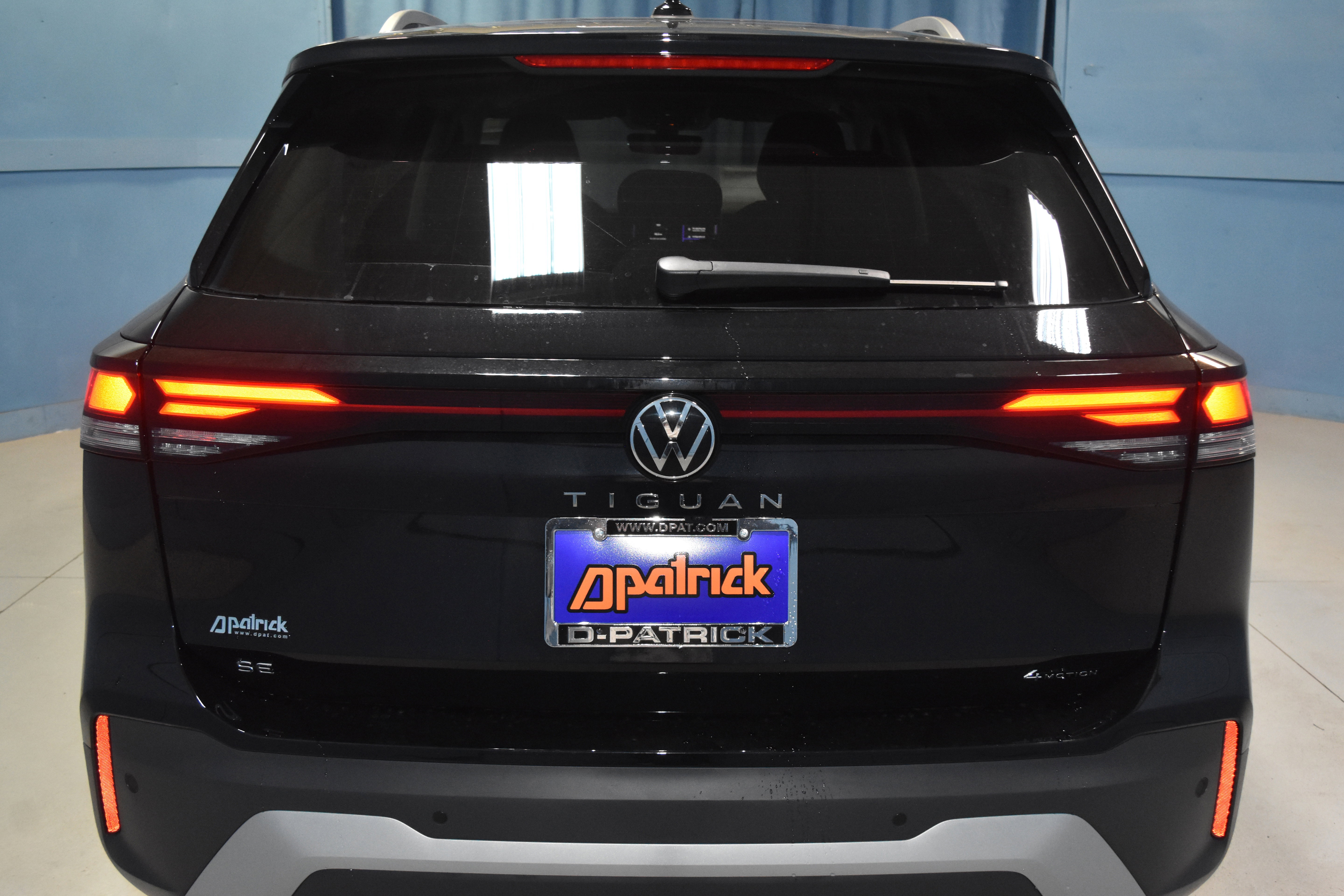 New 2026 Volkswagen Tiguan SE image 22