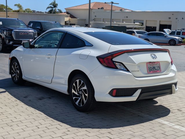 Used 2017 Honda Civic LX image 8