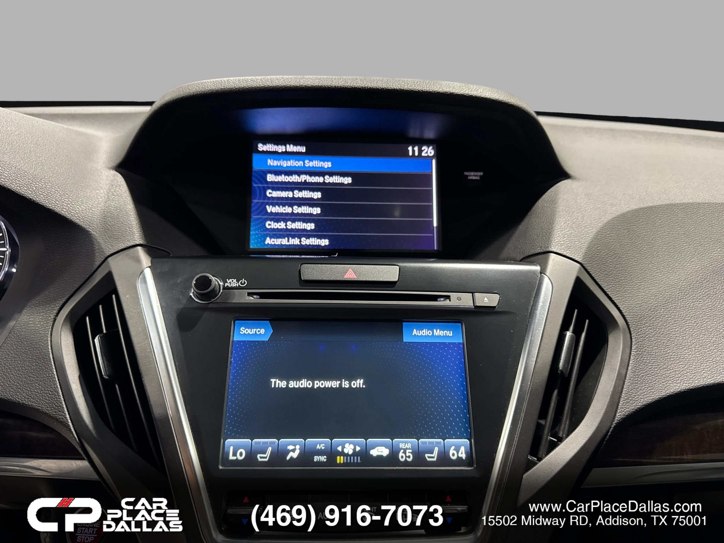 Used 2018 Acura MDX w/ Technology Package FWD image 40
