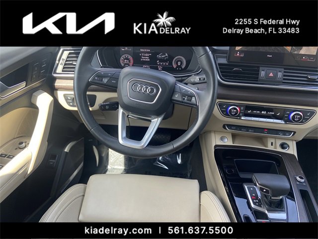 Used 2023 Audi Q5 2.0T Premium Plus image 13