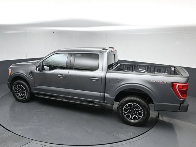 Certified 2023 Ford F150 XLT w/ Equipment Group 302A High AWD/4WD image 49