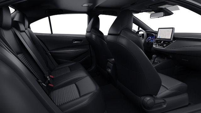 New 2027 Toyota Corolla XSE FWD image 11