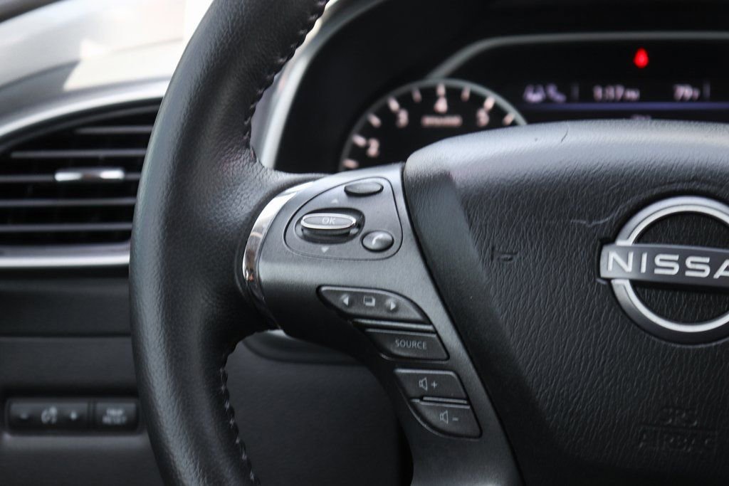 Used 2023 Nissan Murano SV w/ SV Midnight Edition Package image 23