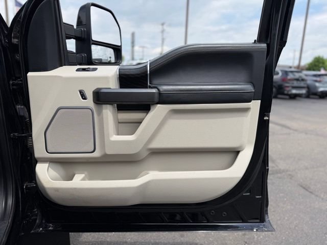 Used 2021 Ford F450 Limited w/ FX4 Off-Road Package AWD/4WD image 16