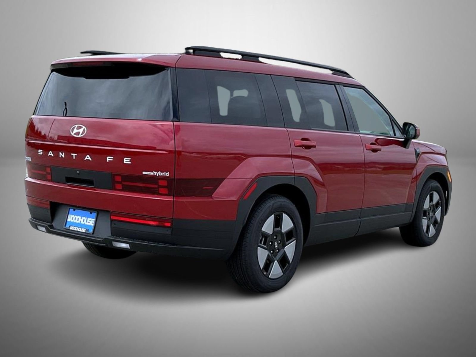 New 2026 Hyundai Santa Fe SEL AWD/4WD image 5