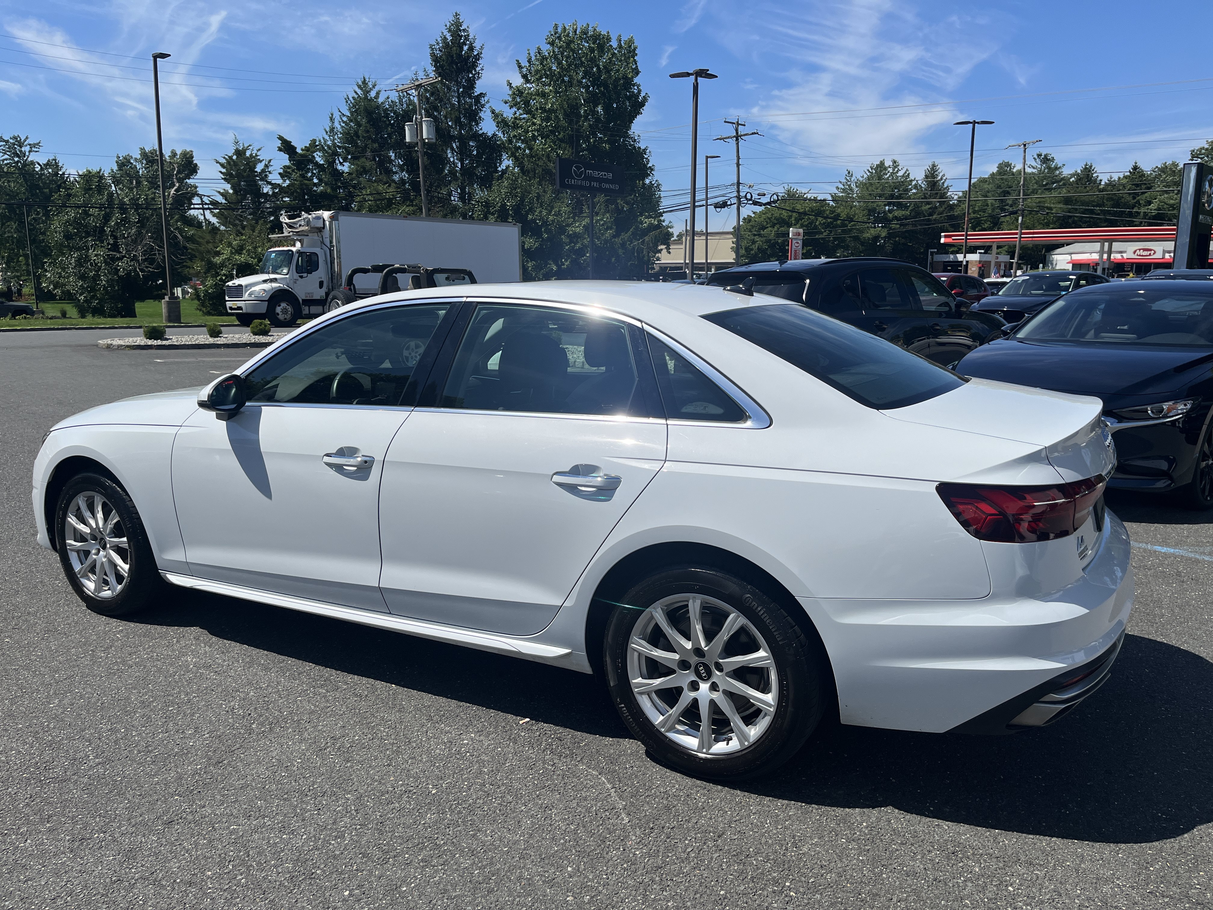 Used 2021 Audi A4 2.0T Premium AWD/4WD image 3
