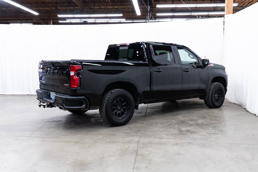 Used 2020 Chevrolet Silverado 1500 RST w/ All-Star Edition image 6