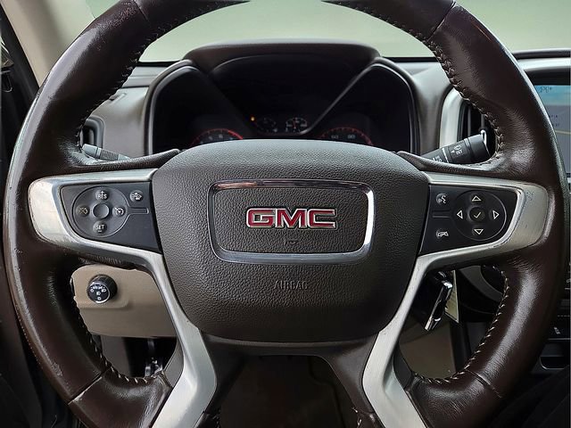 Used 2015 GMC Canyon SLT w/ Driver Alert Package RWD image 24