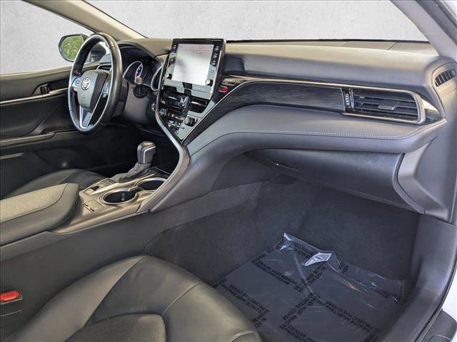 Used 2023 Toyota Camry XLE w/ Cold Weather Package image 20