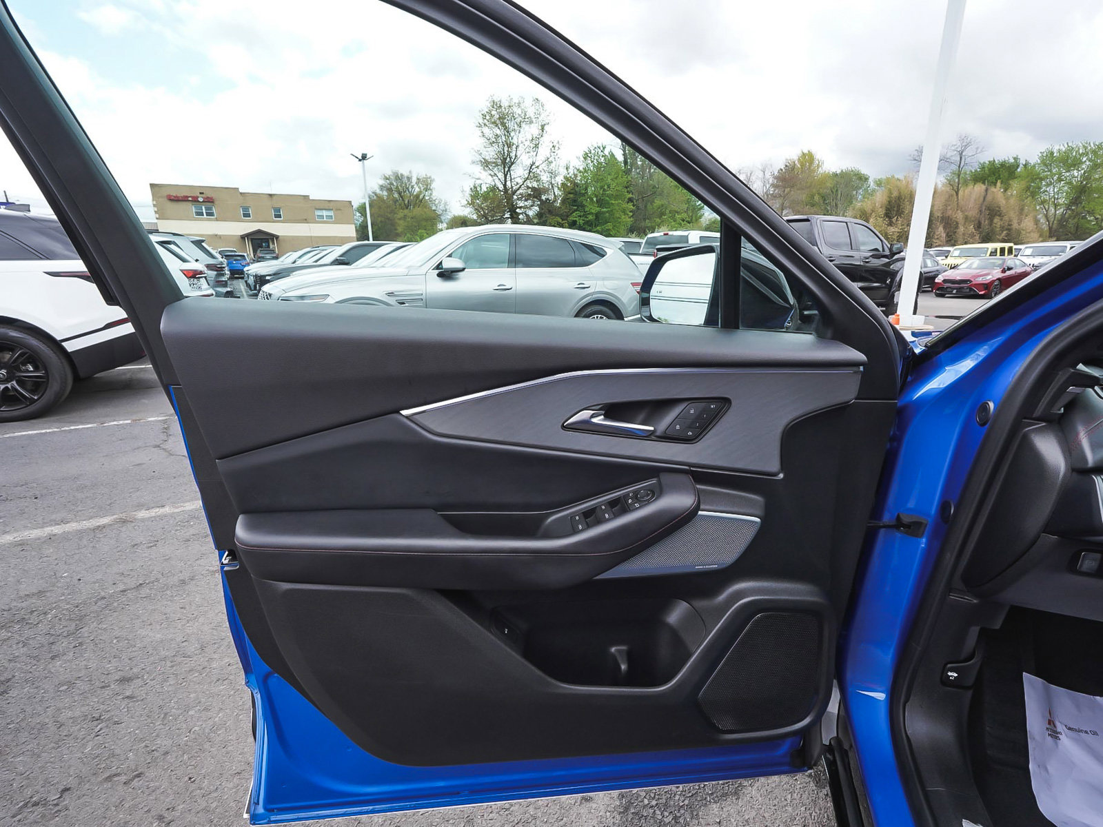 Used 2024 Acura ZDX Type S AWD/4WD image 8