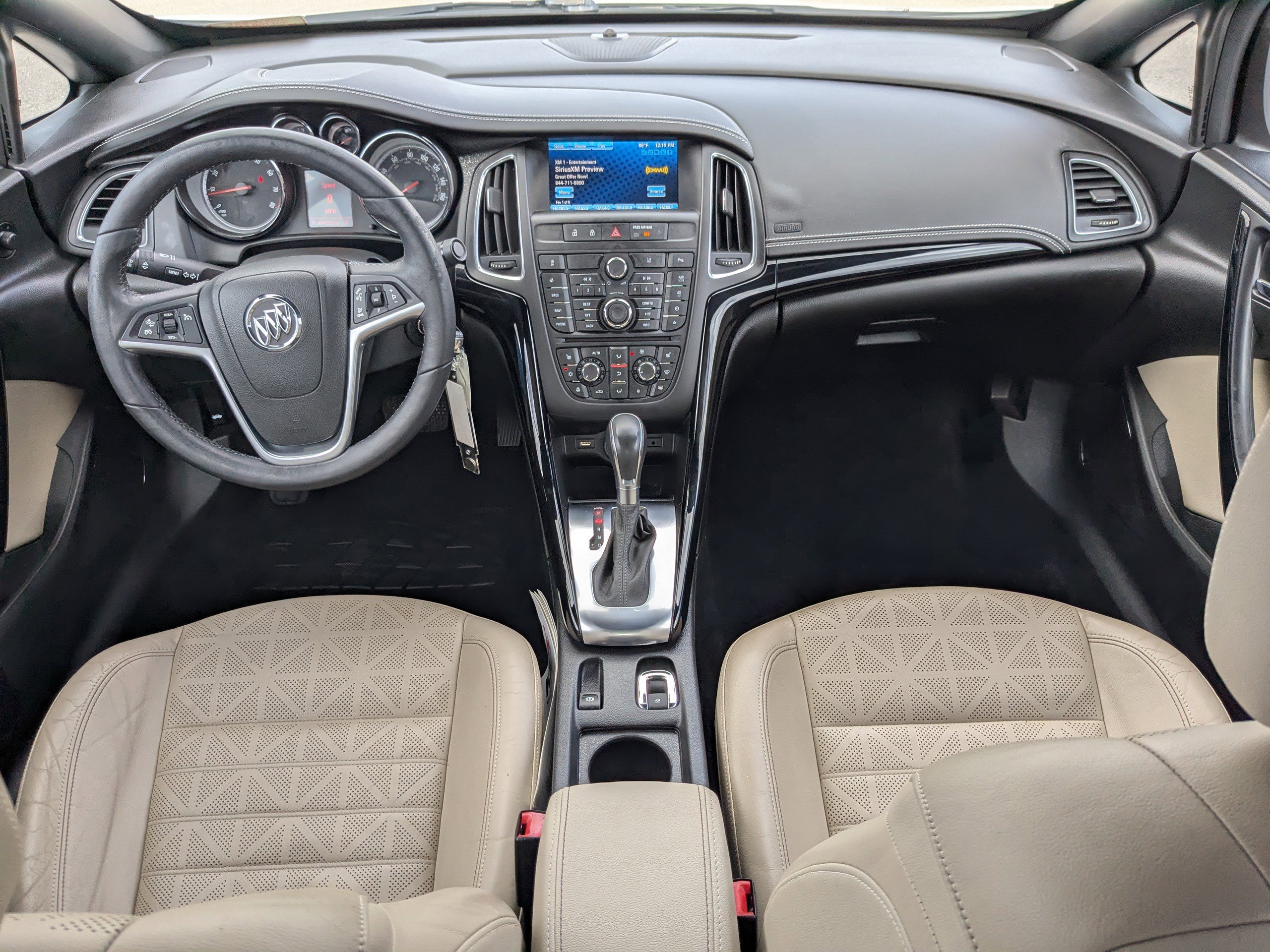 Used 2018 Buick Cascada Premium image 16