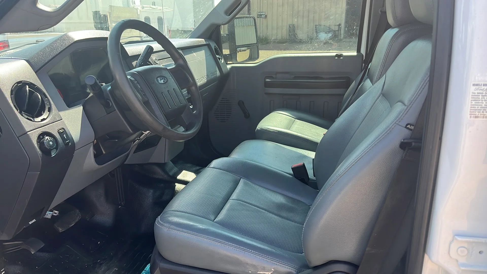 Used 2016 Ford F350 XL w/ XL Value Package image 8