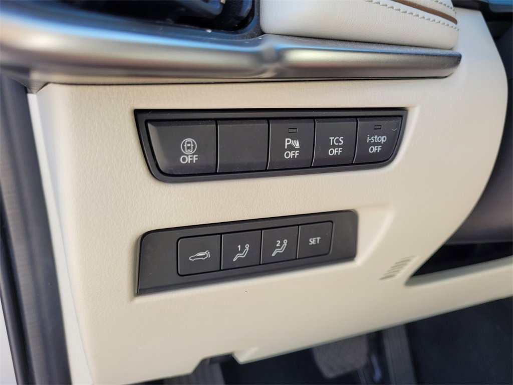 Certified 2025 MAZDA CX-90 3.3 Turbo w/ Premium Plus Pkg image 26