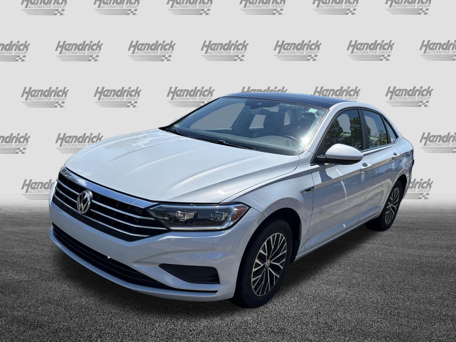 Used 2019 Volkswagen Jetta SEL FWD image 5