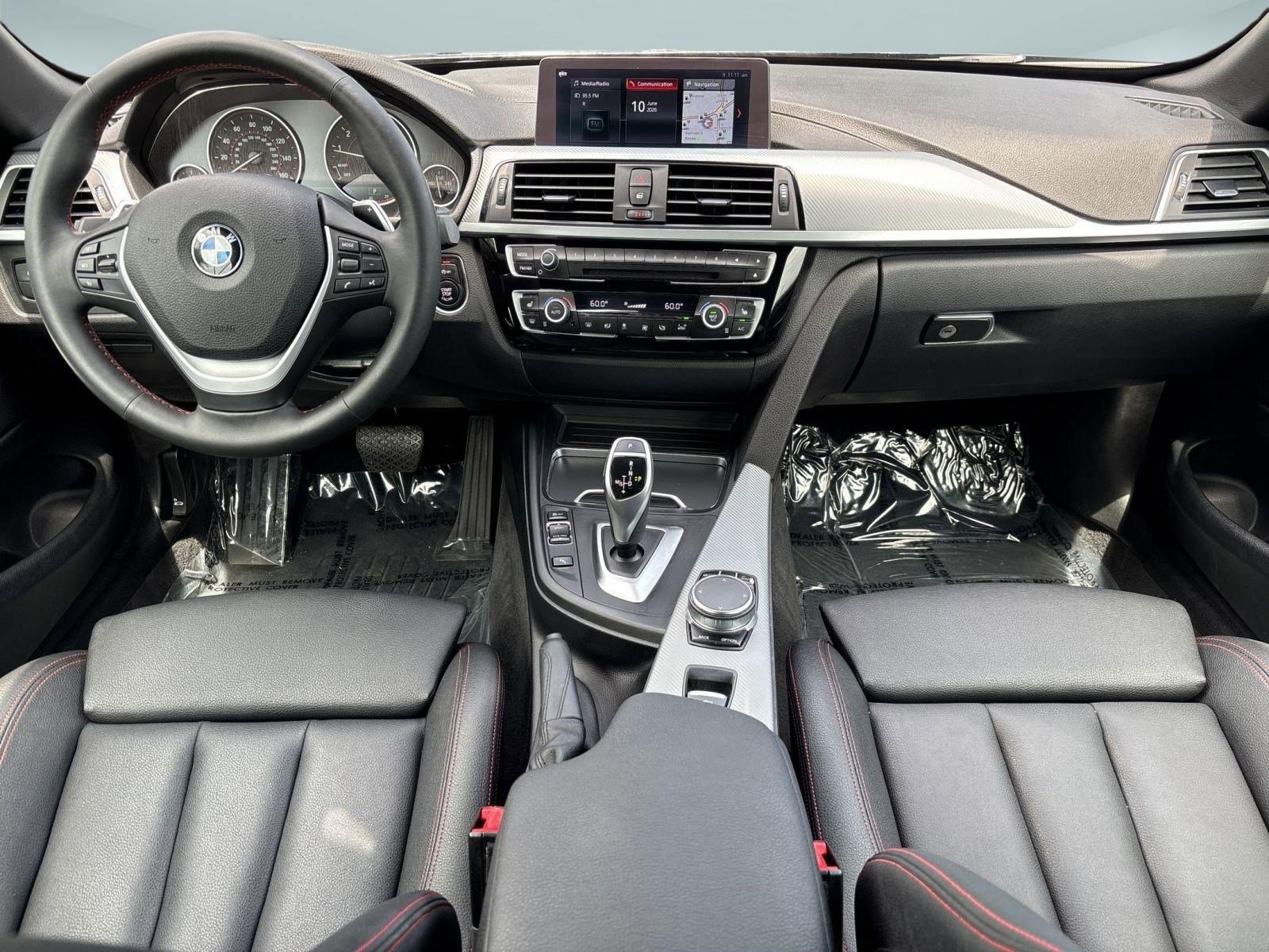 Used 2020 BMW 430i xDrive Convertible w/ Convenience Package AWD/4WD image 14
