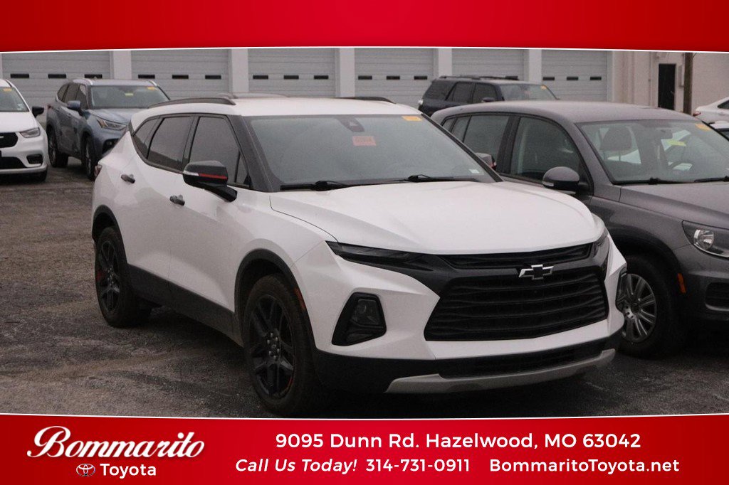 Used 2021 Chevrolet Blazer LT w/ Redline Edition