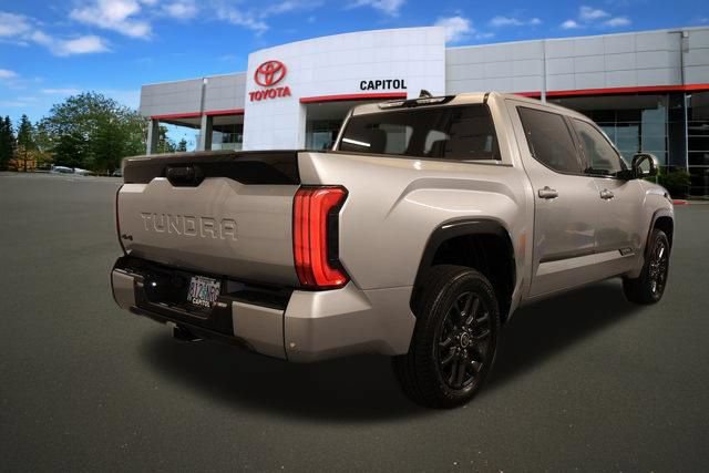 Used 2023 Toyota Tundra Platinum AWD/4WD image 3