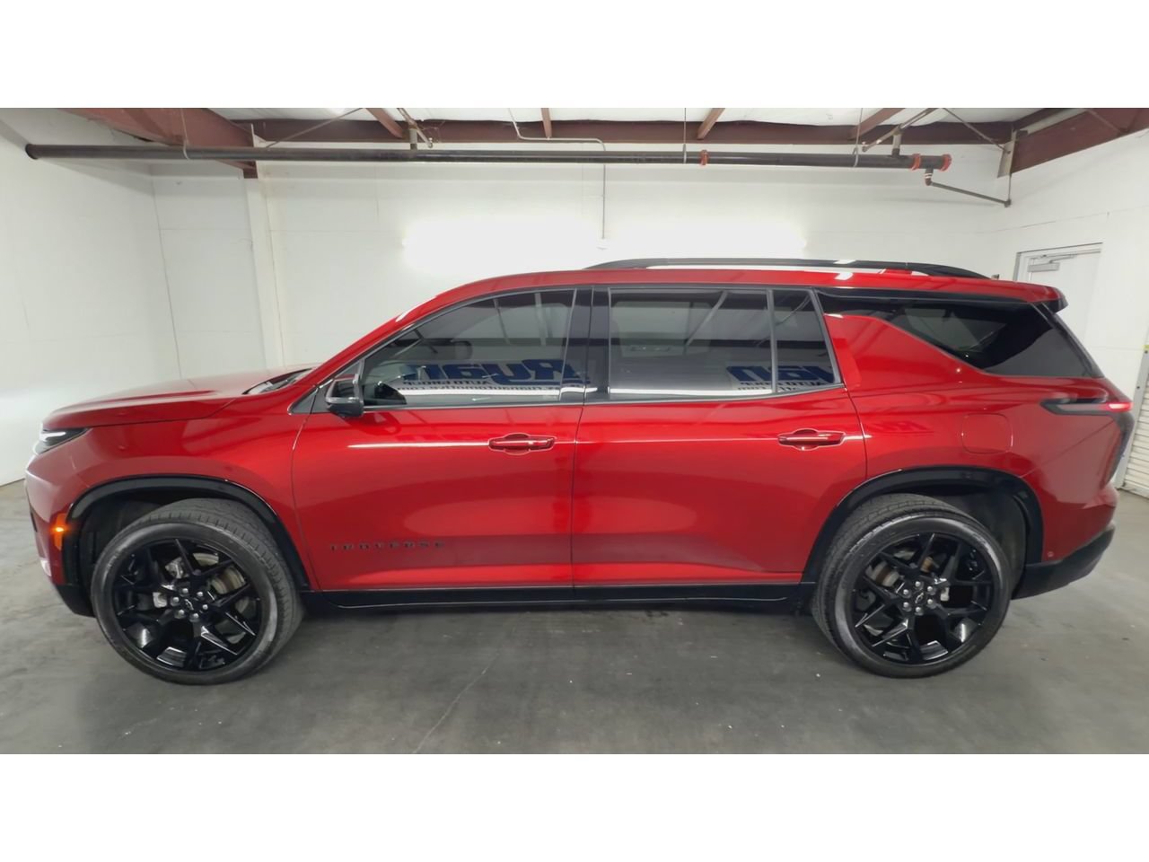Certified 2024 Chevrolet Traverse RS AWD/4WD image 5