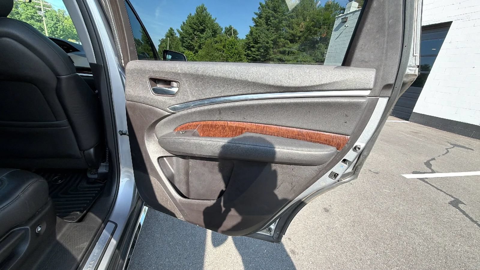 Used 2017 Acura MDX SH-AWD image 49