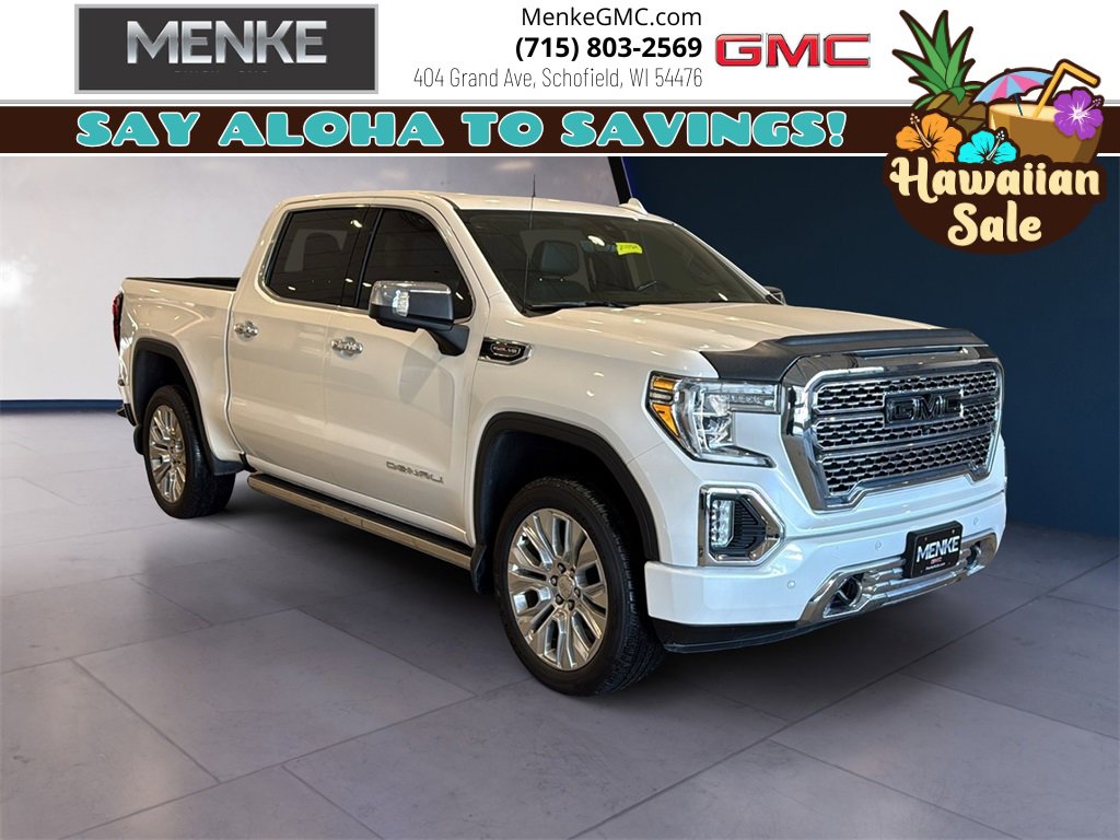 Used 2020 GMC Sierra 1500 Denali w/ Denali Ultimate Package