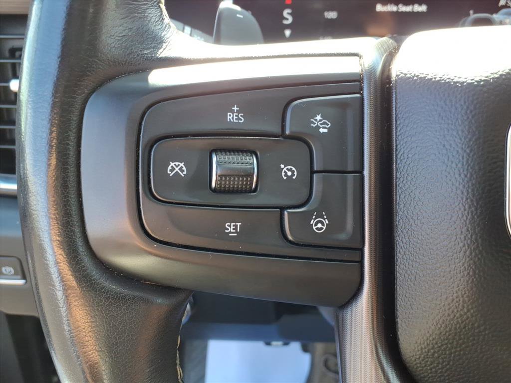 Used 2024 GMC Sierra 1500 Denali Ultimate image 16