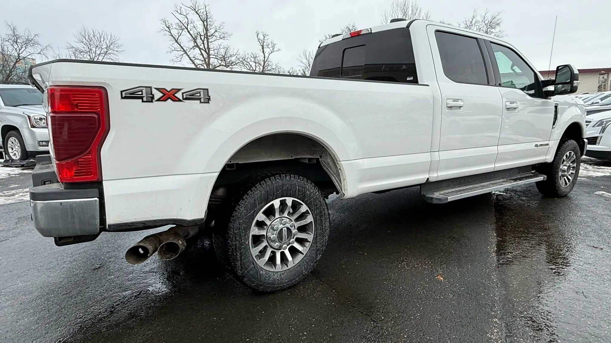 Used 2021 Ford F250 Lariat image 10