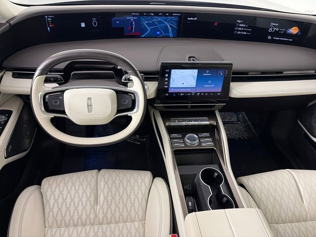 Used 2024 Lincoln Nautilus Black Label image 14