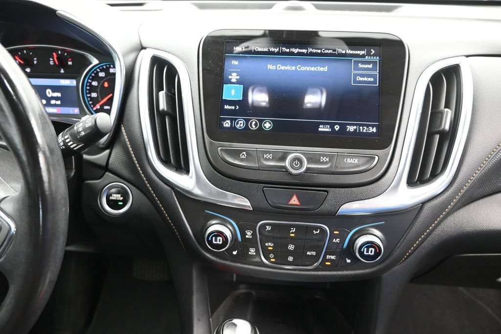 Used 2021 Chevrolet Equinox Premier w/ Redline Edition FWD image 28