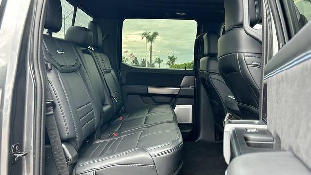 New 2026 Ford F250 Platinum AWD/4WD image 13