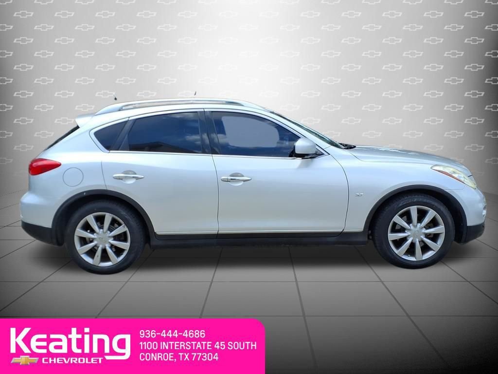Used 2015 INFINITI QX50 Journey w/ Premium Package RWD image 4