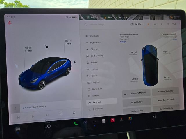Used 2019 Tesla Model 3 Long Range RWD image 48