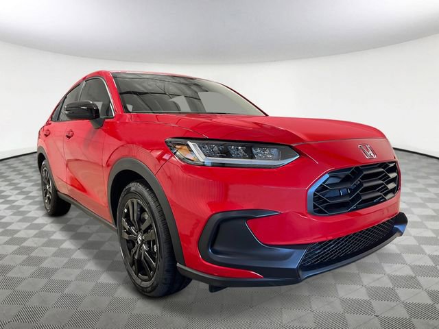 New 2026 Honda HR-V Sport image 8