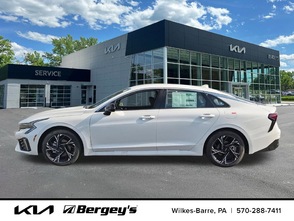 New 2026 Kia K5 GT-Line AWD/4WD image 17