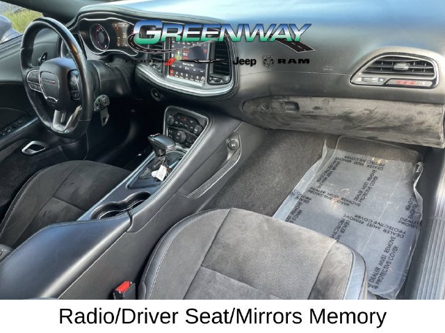 Used 2021 Dodge Challenger R/T Scat Pack RWD image 10