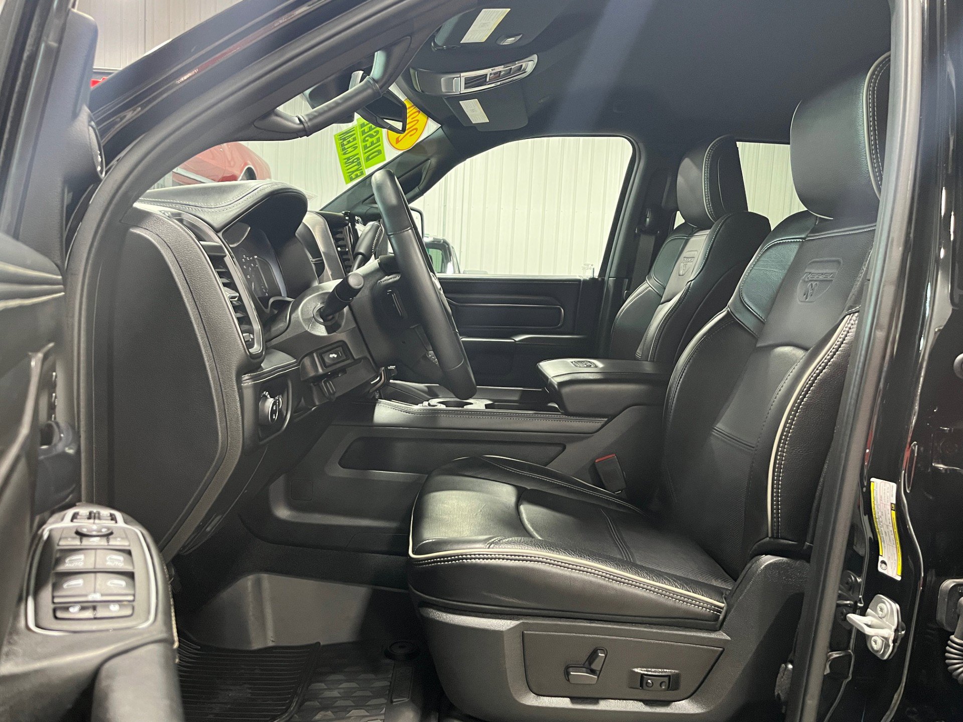 Used 2024 RAM 2500 Rebel w/ Towing Technology Group image 14