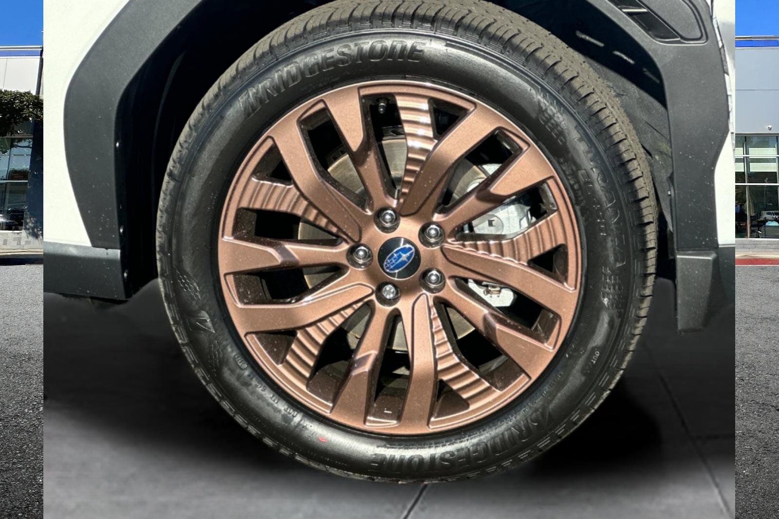 New 2026 Subaru Forester Sport AWD/4WD image 34
