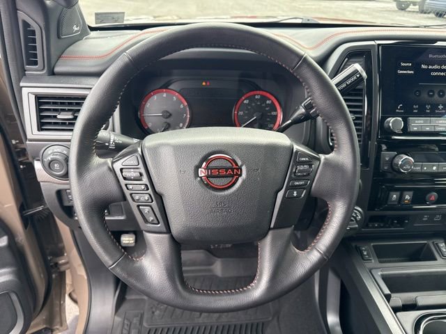 Used 2023 Nissan Titan PRO-4X w/ Pro-4x Convenience Package image 22