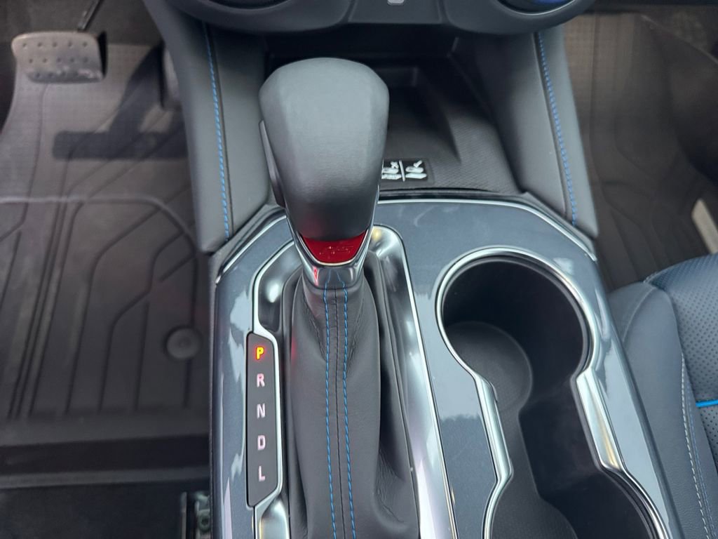 New 2025 Chevrolet Blazer RS w/ Driver Confidence II Package image 11