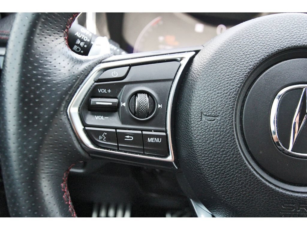Used 2025 Acura MDX A-Spec AWD/4WD image 13