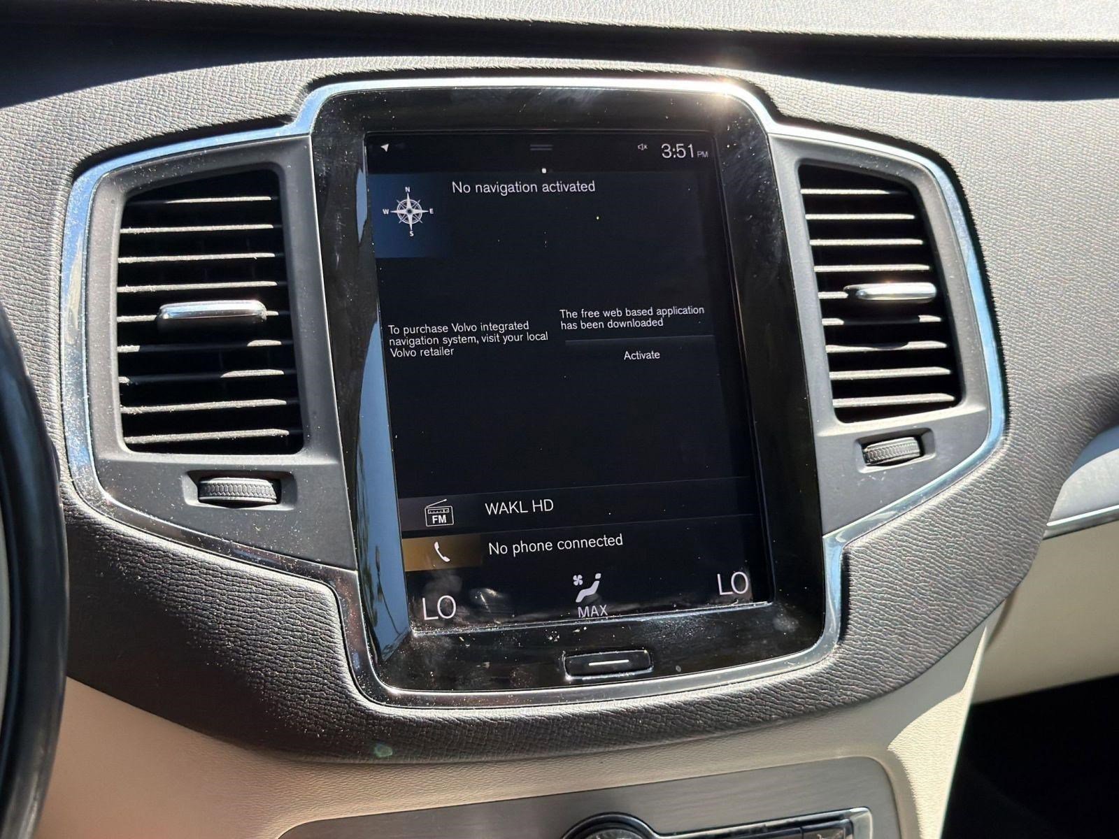 Used 2021 Volvo XC90 T5 Momentum w/ Protection Package Premier FWD image 21
