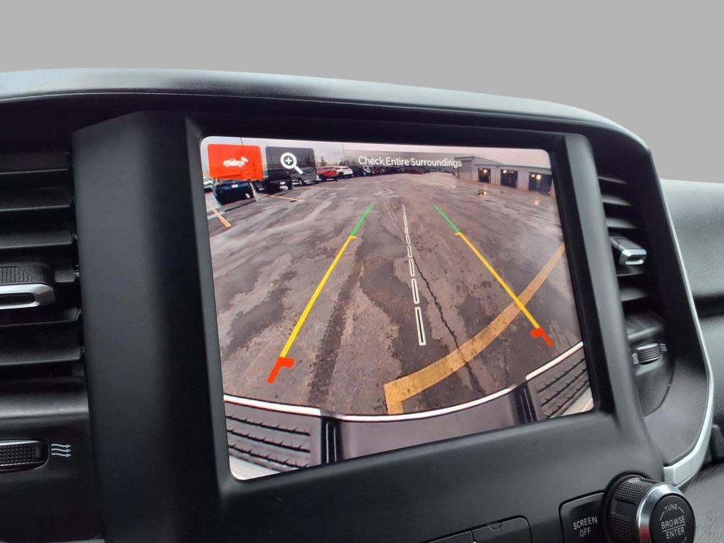 Used 2024 RAM 2500 Big Horn image 7