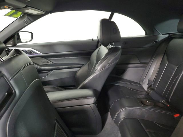 Used 2021 BMW 430i Convertible w/ M Sport Package image 13