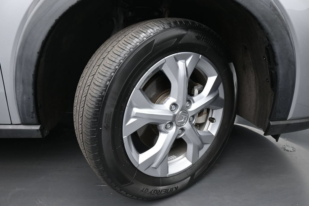 Certified 2023 Honda HR-V LX image 36