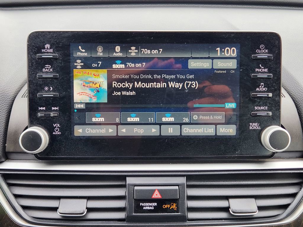 Used 2020 Honda Accord EX-L image 17