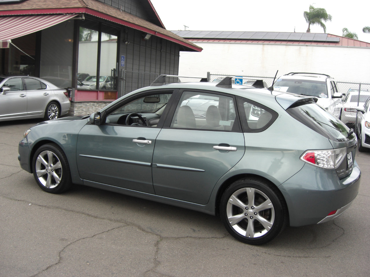 Used 2011 Subaru Impreza Outback Sport image 10