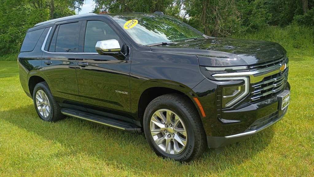 Used 2025 Chevrolet Tahoe Premier AWD/4WD 360° Tour